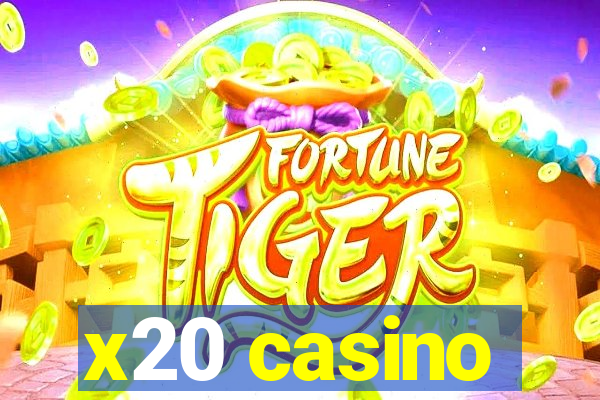 x20 casino